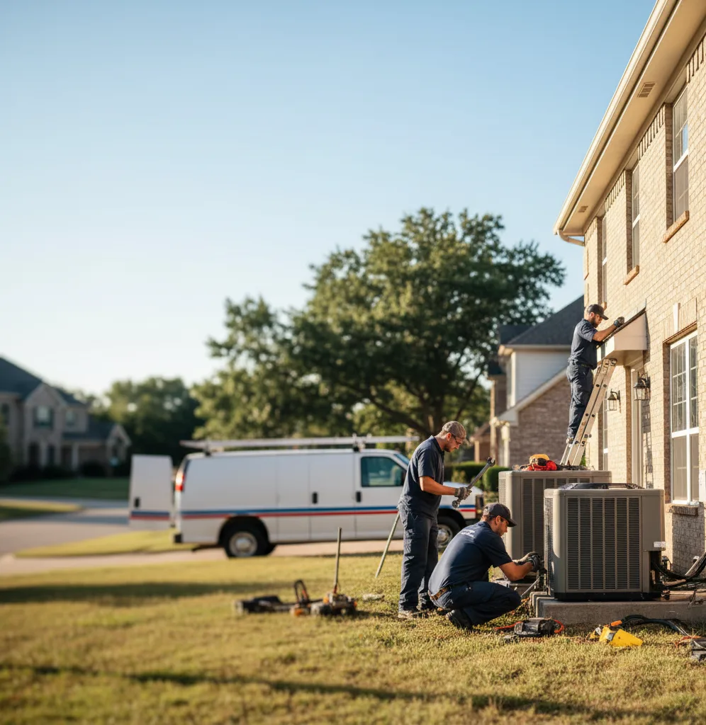 HVAC Repair in Lebanon
